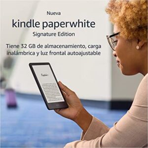 Kindle paperwhite